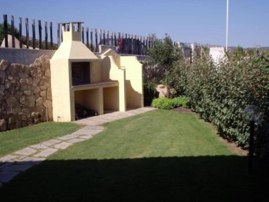 Vittorio House -Villetta Indipendente - Villasimius Kültér fotó