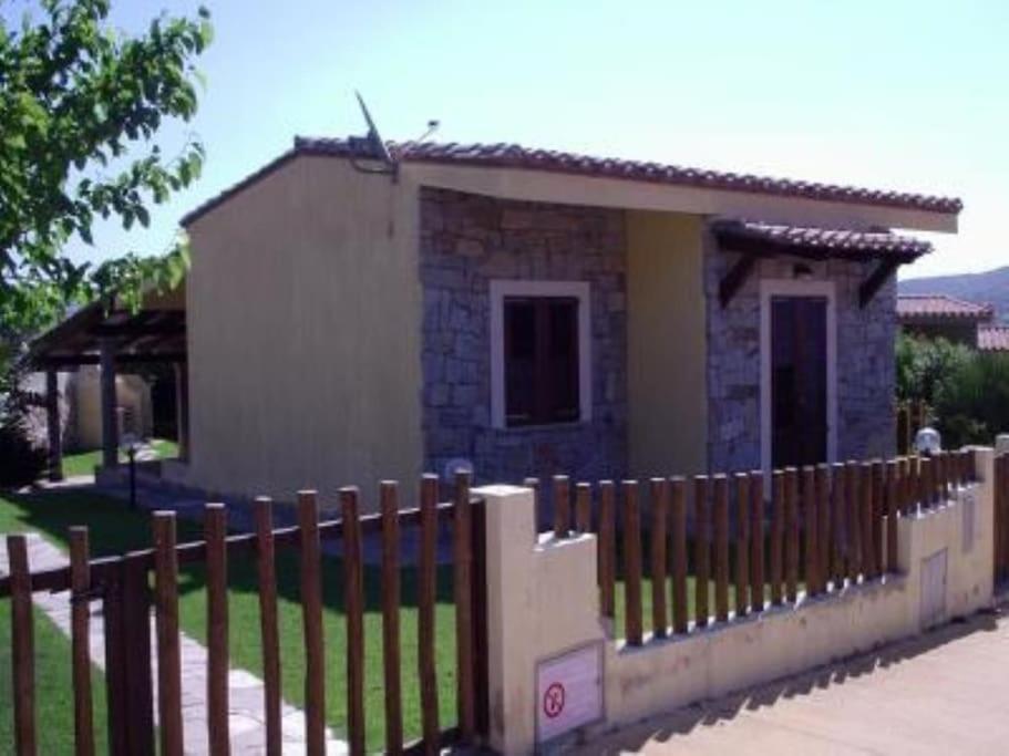 Vittorio House -Villetta Indipendente - Villasimius Kültér fotó